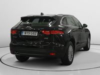 Usado Jaguar F-Pace Pure 182 CV (133 kW) 2020 Blanco SUV