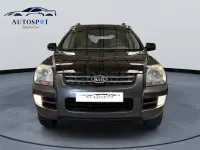 Usado Kia Sportage 142 CV (104 kW) 2007 Negro SUV