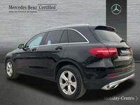 usado Mercedes GLC220 d 4matic exclusive