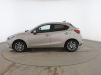 Usado Mazda 2 90 CV (66 kW) 2021 Gris Berlina