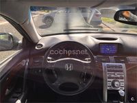 Usado Honda Legend 295 CV (216 kW) 2008 Azul Berlina