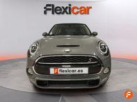 Usado Mini Cooper S 192 CV (141 kW) 2018 Gris Utilitario