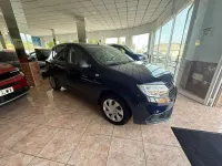 Usado Dacia Sandero Acces 75 CV (55 kW) 2019 Azul Utilitario