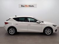 Usado Seat Leon Style 116 CV (85 kW) 2025 Blanco Berlina