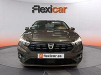 Usado Dacia Logan Comfort 101 CV (74 kW) 2021 Beige Berlina