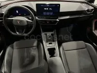 Usado Cupra Leon 190 CV (139 kW) 2024 Gris / plata Familiar