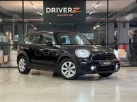 Usado Mini Cooper D Countryman 150 CV (110 kW) 2018 Negro SUV