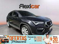 Usado Seat Ateca Style 150 CV (110 kW) 2022 Negro SUV