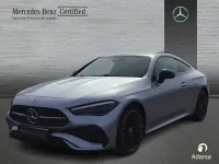 Usado Mercedes CLE200 204 CV (150 kW) 2025 Plata hightech