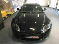 Usado Aston Martin Vantage 436 CV (320 kW) 2015 Negro Coupe