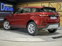 Usado Land Rover Range Rover evoque S 150 CV (110 kW) 2020 Rojo SUV