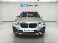 Usado BMW X1 Performance 150 CV (110 kW) 2021 Plata SUV