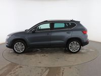 Usado Seat Ateca XCELLENCE 150 CV (110 kW) 2019 Gris SUV
