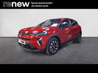 Nieuw Renault Captur Evolution 109 PK (80 kW) 2026 Rood SUV