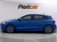 Usado Ford Focus ST-Line 155 CV (114 kW) 2023 Azul Berlina