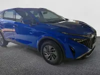 Usado Nissan Qashqai Acenta 140 CV (102 kW) 2025 Magnetic blue (perlada) SUV