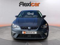 Usado Seat Ibiza Reference 75 CV (55 kW) 2019 Gris Utilitario