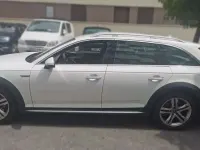 Usado Audi A4 Allroad Premium 218 CV (160 kW) 2017 Blanco Familiar