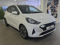 Nuevo Hyundai i10 63 CV (46 kW) 2025 Blanco Utilitario