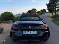 Usado BMW Z4 M Sport 340 CV (250 kW) 2022 Negro Descapotable