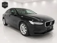 Usado Volvo S90 Momentum 150 CV (110 kW) 2018 Negro Berlina