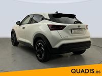 Usado Nissan Juke Acenta 114 CV (83 kW) 2025 Blanco SUV