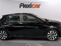 Usado Peugeot 208 Allure 102 CV (75 kW) 2024 Negro Utilitario