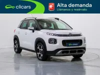 Usado Citroën C3 Aircross PureTech 110 CV (80 kW) 2019 Blanco SUV