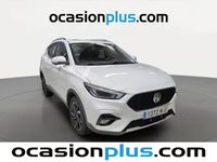 Usado MG ZS Luxury 111 CV (81 kW) 2023 Blanco SUV