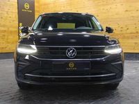 Używany VW Tiguan Sportline 150 KM (110 kW) 2021 Czarny SUV