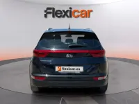 Usado Kia Sportage 132 CV (97 kW) 2017 Gris SUV