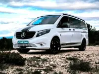 Usado Mercedes Vito Marco Polo 136 CV (100 kW) 2023 Blanco Van