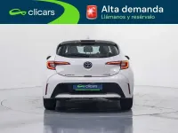 Usado Toyota Corolla Active 98 CV (72 kW) 2019 Blanco Berlina