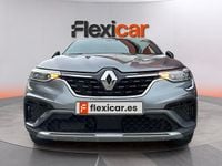 Usado Renault Arkana RS Line 145 CV (106 kW) 2021 Gris SUV