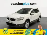 Usado Nissan Qashqai +2 360º 150 CV (110 kW) 2012 Blanco SUV