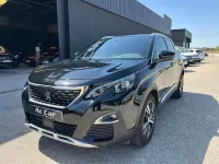 Usado Peugeot 3008 GT-line 179 CV (131 kW) 2020 Negro SUV