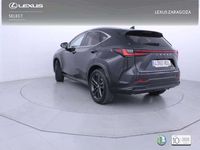 Usado Lexus NX350h Executive Line 242 CV (177 kW) 2025 Negro SUV