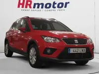 Usado Seat Arona Style 110 CV (80 kW) 2021 SUV
