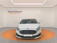 Usado Ford S-MAX Titanium 150 CV (110 kW) 2022 Blanco Monovolumen