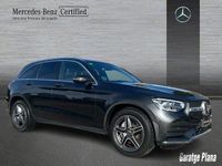 Usado Mercedes GLC220 194 CV (142 kW) 2022 Gris grafito
