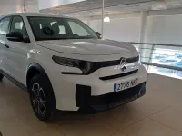 Nuevo Citroën C3 Aircross 100 CV (73 kW) 2026 Blanco SUV