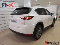 Używany Mazda CX-5 165 KM (121 kW) 2019 Biały SUV