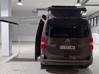 Usado Citroën Spacetourer Rip Curl 150 CV (110 kW) 2020 Marrón Monovolumen