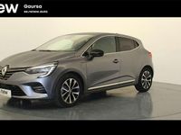 Usado Renault Clio V Techno 101 CV (74 kW) 2023 Gris Berlina