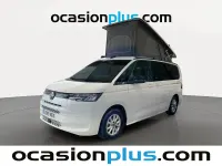 Usado VW California Beach 150 CV (110 kW) 2025 Blanco Van