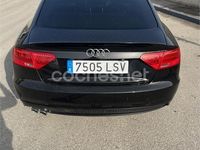 Usado Audi A5 Sportback Advanced Plus 190 CV (139 kW) 2016 Negro Utilitario