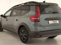 Usado Dacia Jogger Extreme 140 CV (102 kW) 2025 Verde oscuro Monovolumen