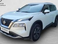 Usado Nissan X-Trail N-Connecta 163 CV (119 kW) 2024 Lunar white SUV