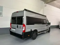 Usado Fiat Ducato 139 CV (102 kW) 2021 Gris Van