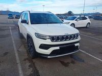 Usado Jeep Compass Limited 190 CV (139 kW) 2023 Blanco SUV